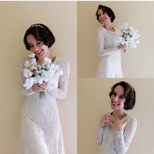 Vintage Style Dress